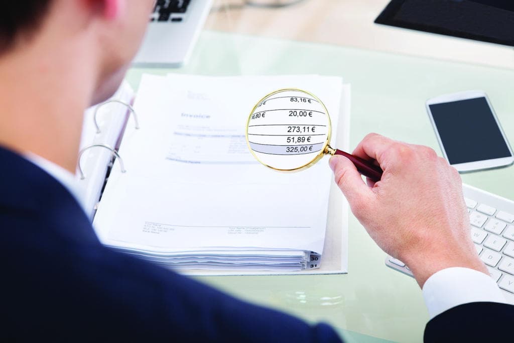 صلاحيات ومسؤولية مراجع الحسابات وفق قانون 
الشركات السعودي