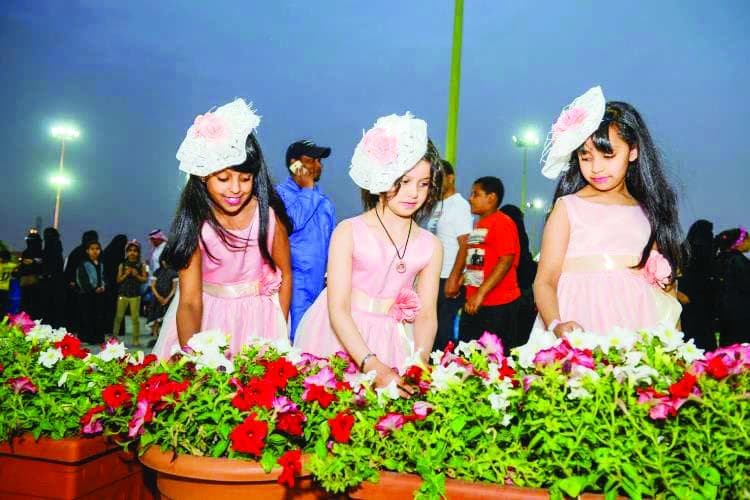 وسط فعاليات متنوعة.. اليوم انطلاق مهرجان «ربيع الرياض» في نسخته الـ13