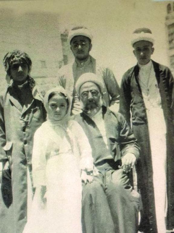 عالم جدة ووجيهها .. محمد نصيف نعم المضيف