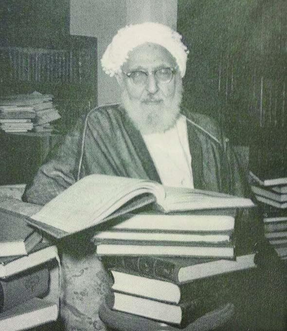 عالم جدة ووجيهها .. محمد نصيف نعم المضيف