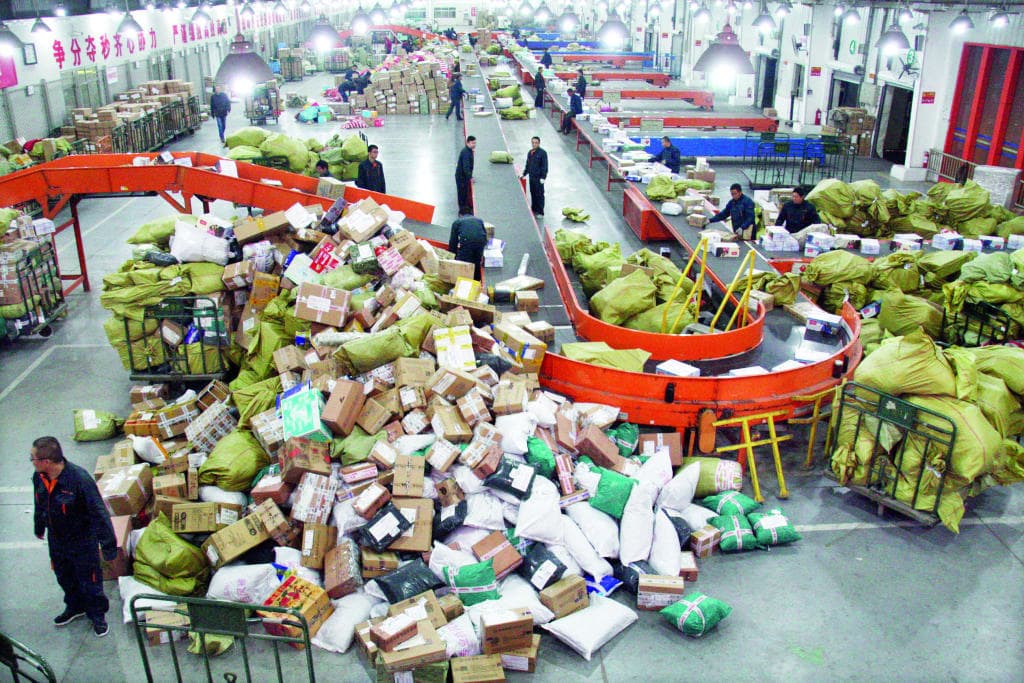 «التجارة الإلكترونية» .. صداع مستمر
في رأس «منظمة التجارة»