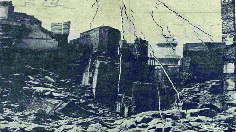 «أتريك» وهلع 50 ألف شخص في حريق مكة الكبير