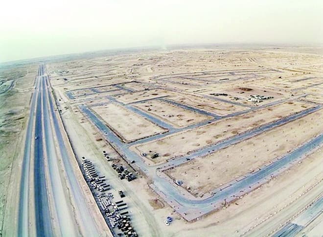  "الإسكان" تصدر 490 فاتورة لـ 374 أرضاً خاضعة للرسوم في جدة