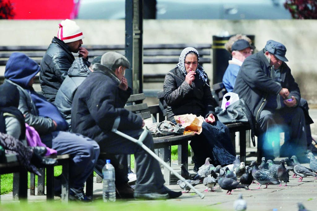 300 مليون أوروبي تحت خط الفقر