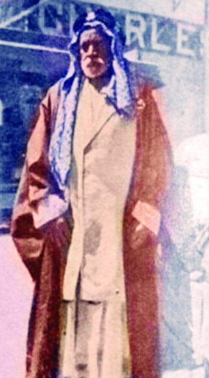 البسام تاجر العرب .. خرج من عنيزة وصادر الفرنسيون أمواله