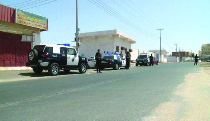 إيقاف 46 مطلوبا في خلية «الحرازات» .. متورطين في اعتداء الحرم النبوي