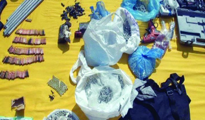 إيقاف 46 مطلوبا في خلية «الحرازات» .. متورطين في اعتداء الحرم النبوي