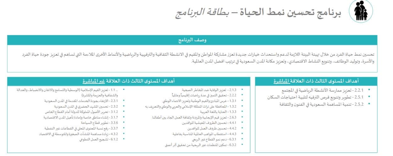 10 برامج استراتيجية جديدة لتسريع قاطرة رؤية 2030 