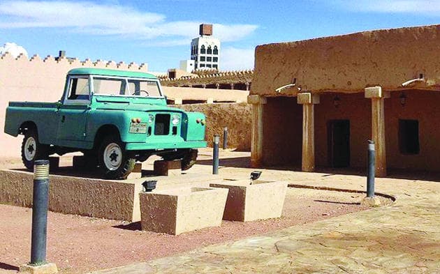 قلعة «القشلة» .. حفظت أمن الوطن قديما وتصون تراثه حديثا