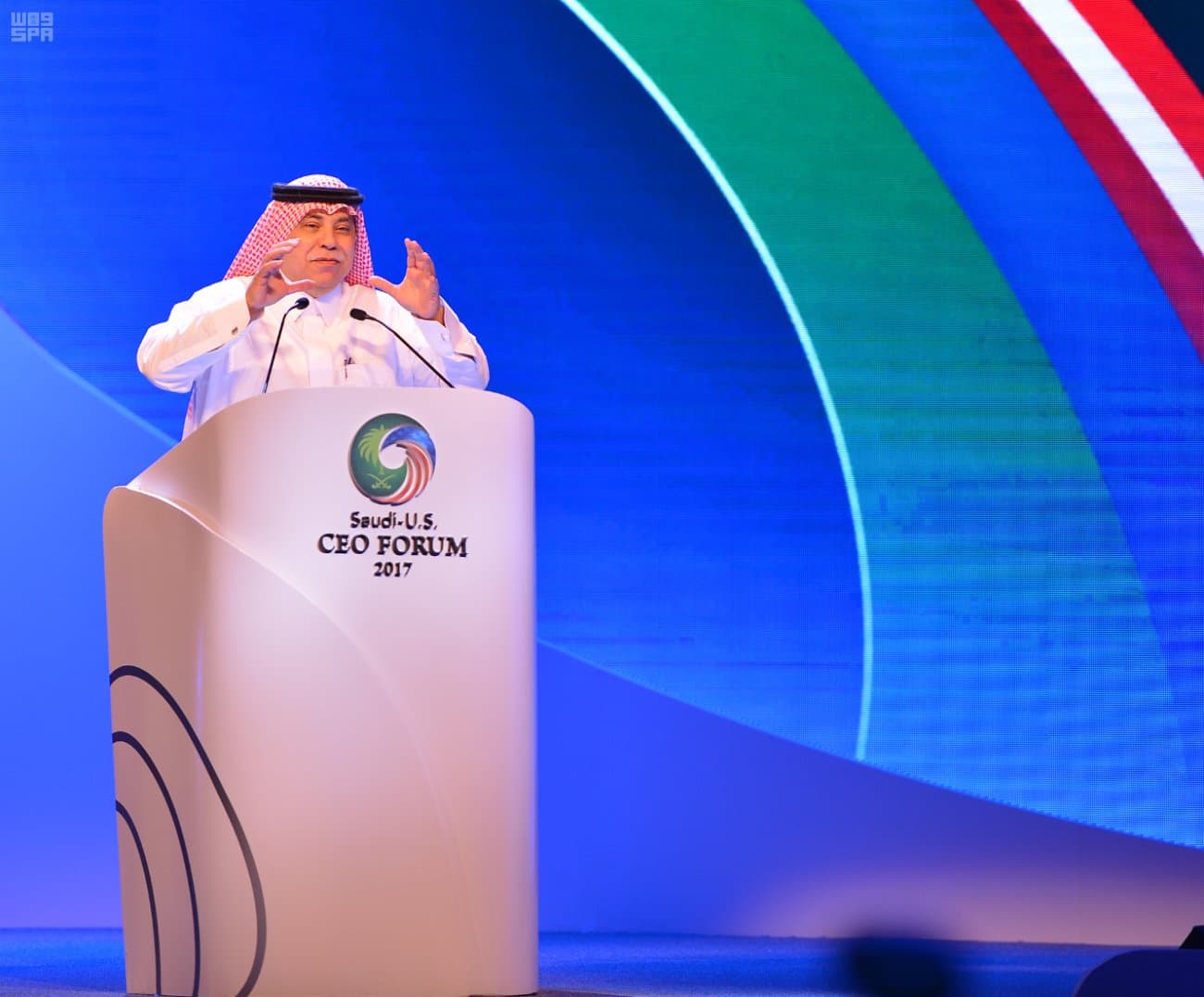 رؤساء تنفيذيون سعوديون وأمريكيون يؤسسون لـ «شراكة الأجيال» واستغلال فرص «الرؤية»