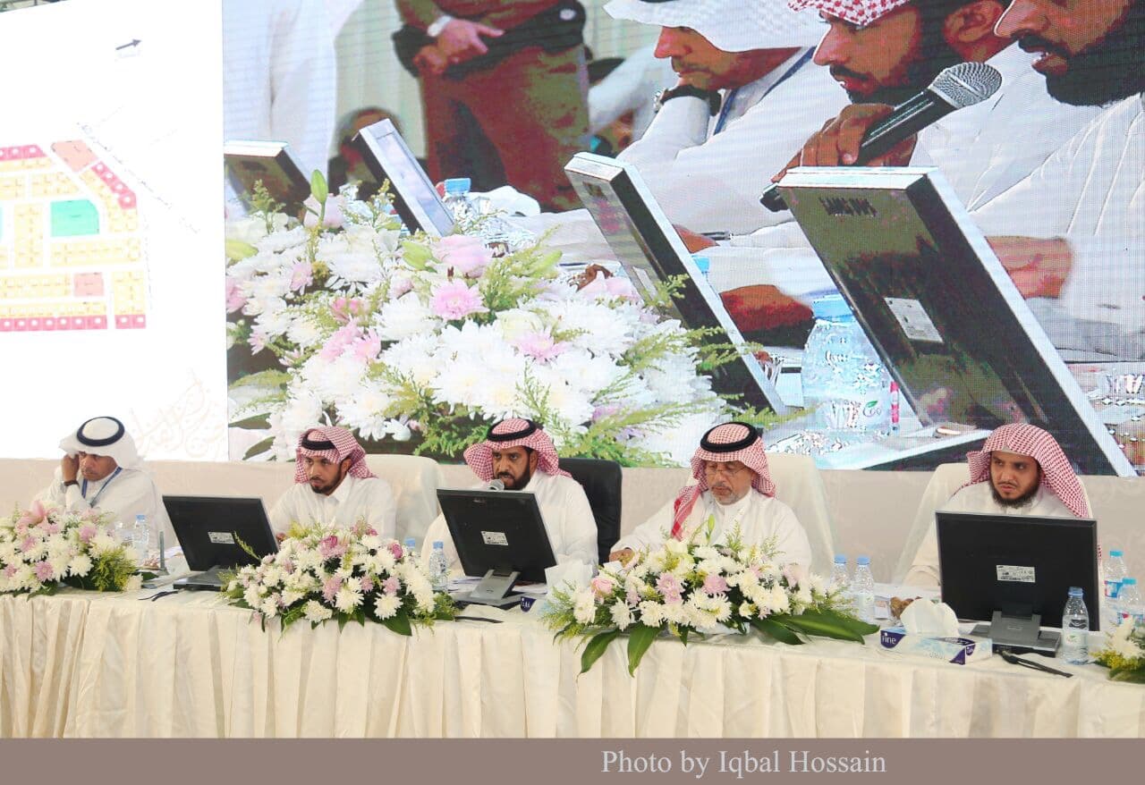 المزاد الثالث لتركة "الراجحي" ينهي بيع مخطط "القدس" بـ 950 مليون ريال