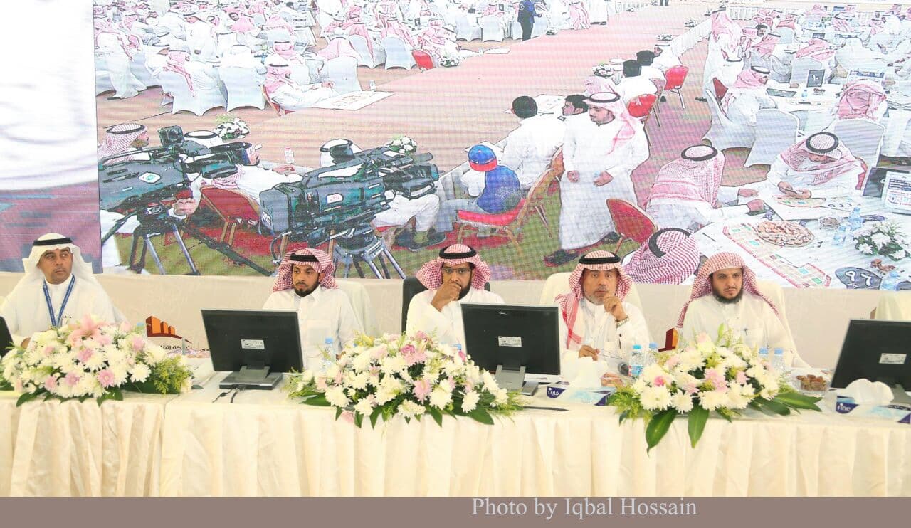 المزاد الثالث لتركة "الراجحي" ينهي بيع مخطط "القدس" بـ 950 مليون ريال