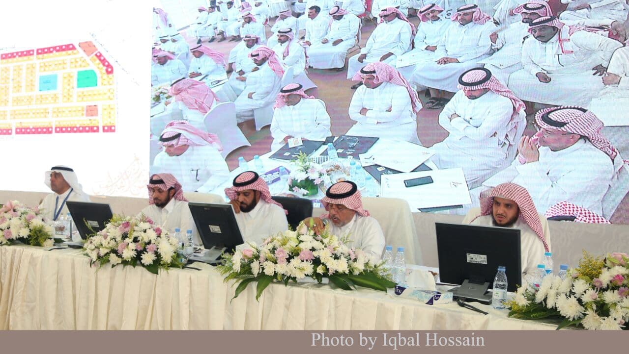 المزاد الثالث لتركة "الراجحي" ينهي بيع مخطط "القدس" بـ 950 مليون ريال