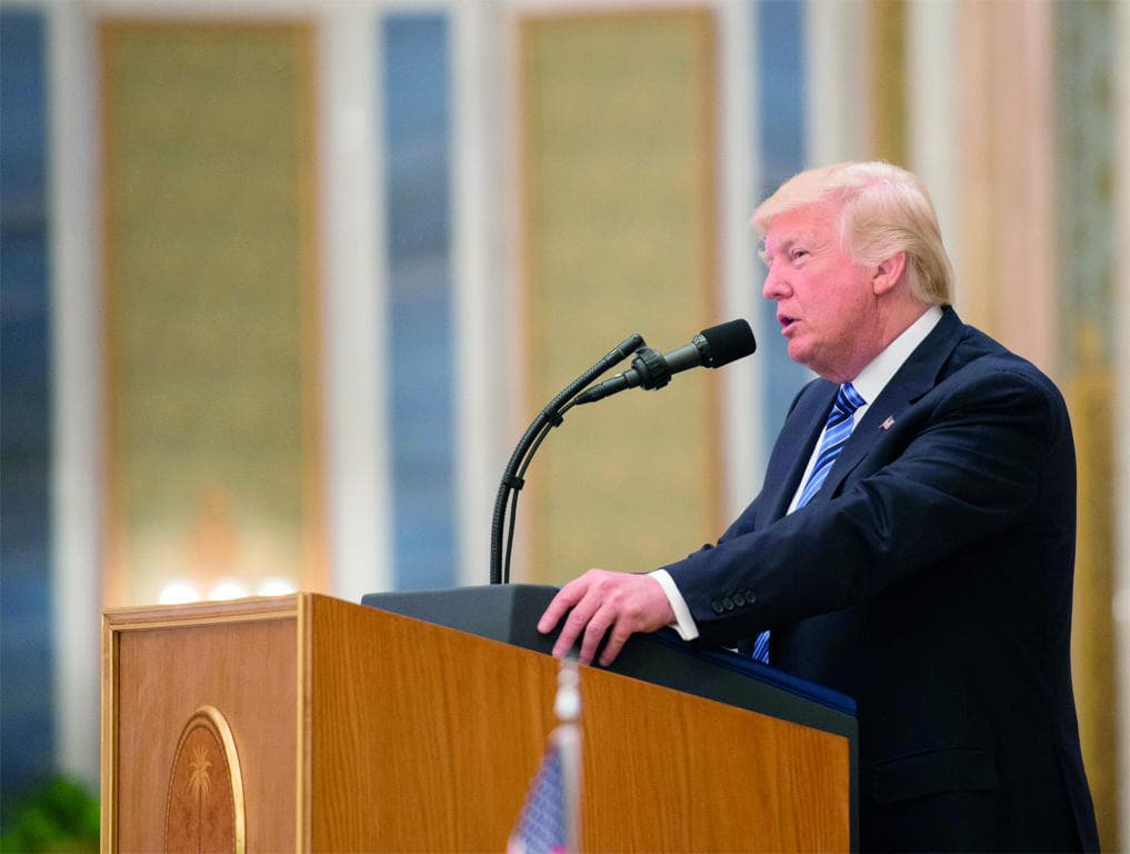 الملك يعلن إطلاق «مركز مكافحة التطرف» .. ويؤكد: التنمية جرعة التحصين الناجح ضد الإرهاب