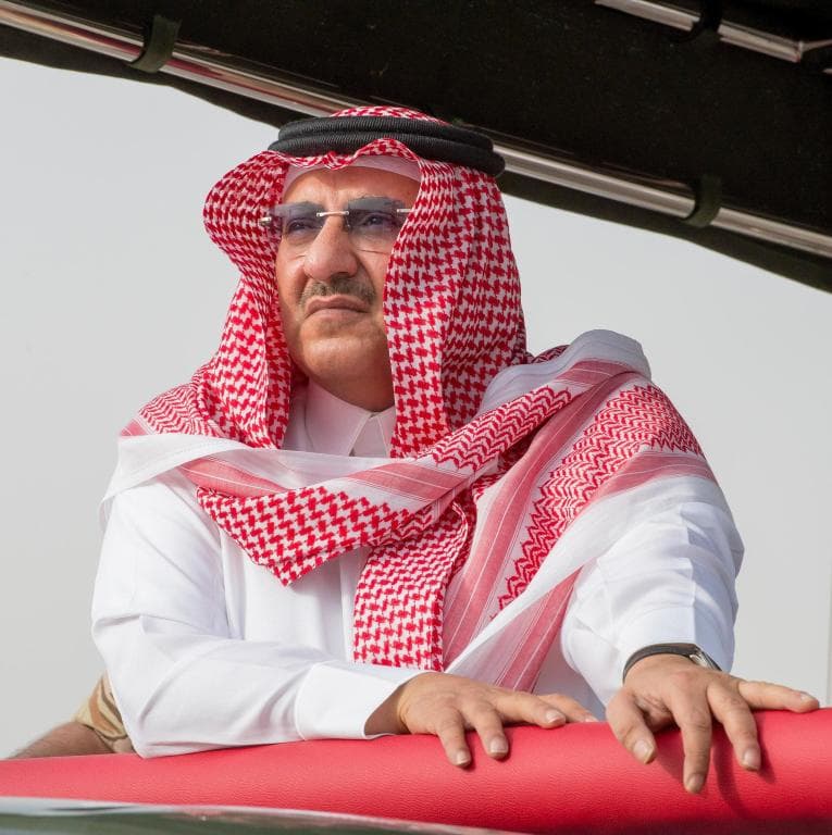 "قوات الأمن الخاصة" في حضرة ولي العهد: جاهزون لمكافحة الإرهاب بجميع صوره وأشكاله