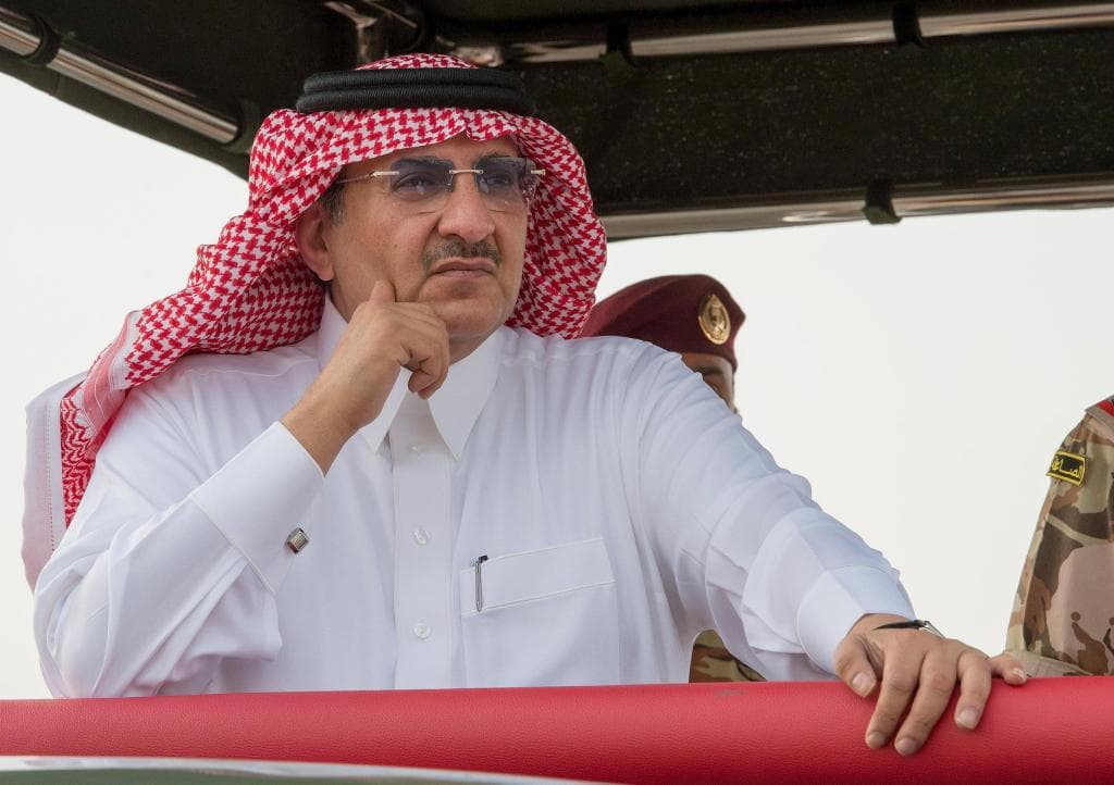 "قوات الأمن الخاصة" في حضرة ولي العهد: جاهزون لمكافحة الإرهاب بجميع صوره وأشكاله