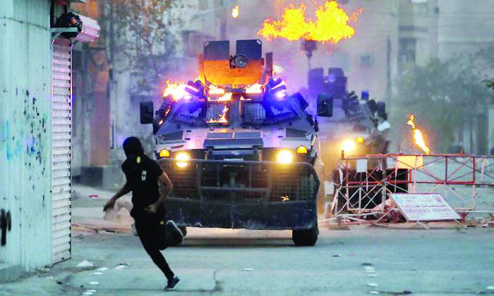 تصنيف الجماعات الإرهابية والمطلوبين يطهر البيت الخليجي