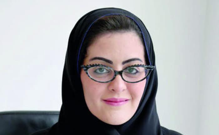 سفانة دحلان نائب محافظ هيئة المنشآت الصغيرة والمتوسطة لتطوير ريادة الأعمال