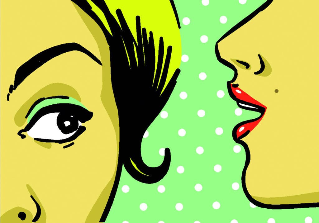 الصورة المزيفة للمرأة في الإعلانات