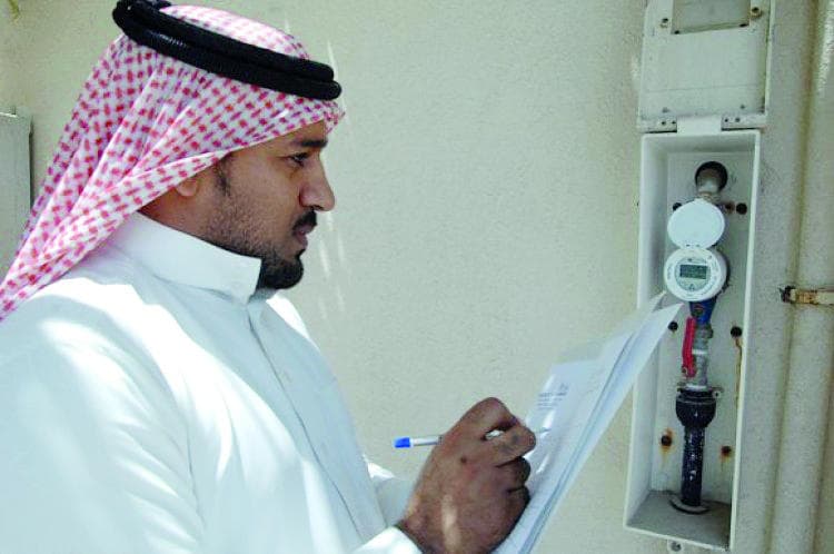 "المياه" : 4.5 مليار ريال مديونيات على جهات حكومية وسكنية وتجارية 