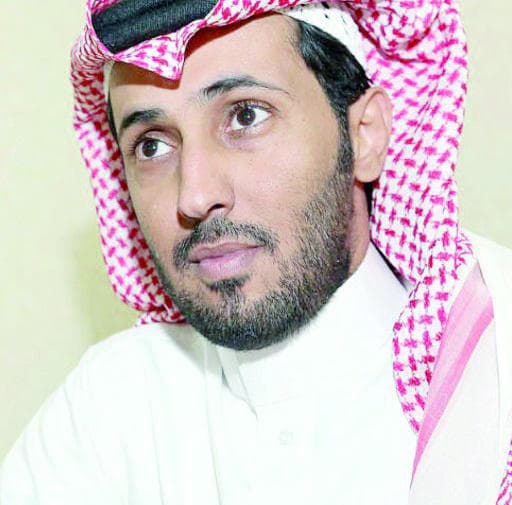 جراح يضيء منزل الزميل خالد الغربي