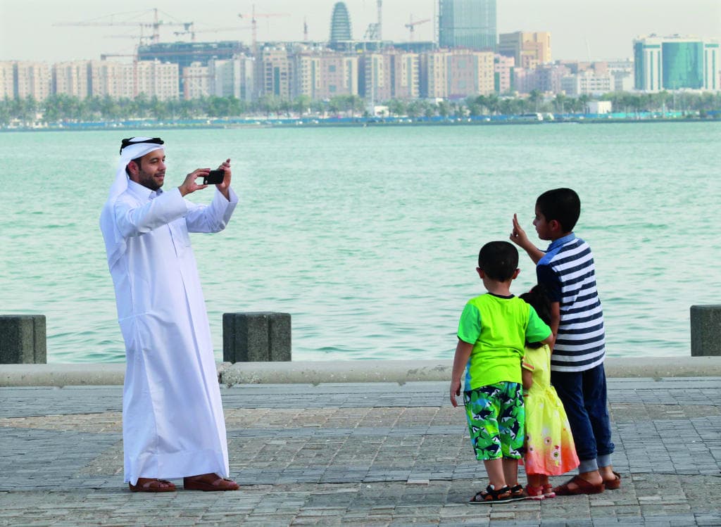 بعد المقاطعة .. قطر تفقد 80 % من مساهمة السعوديين في قطاع السياحة