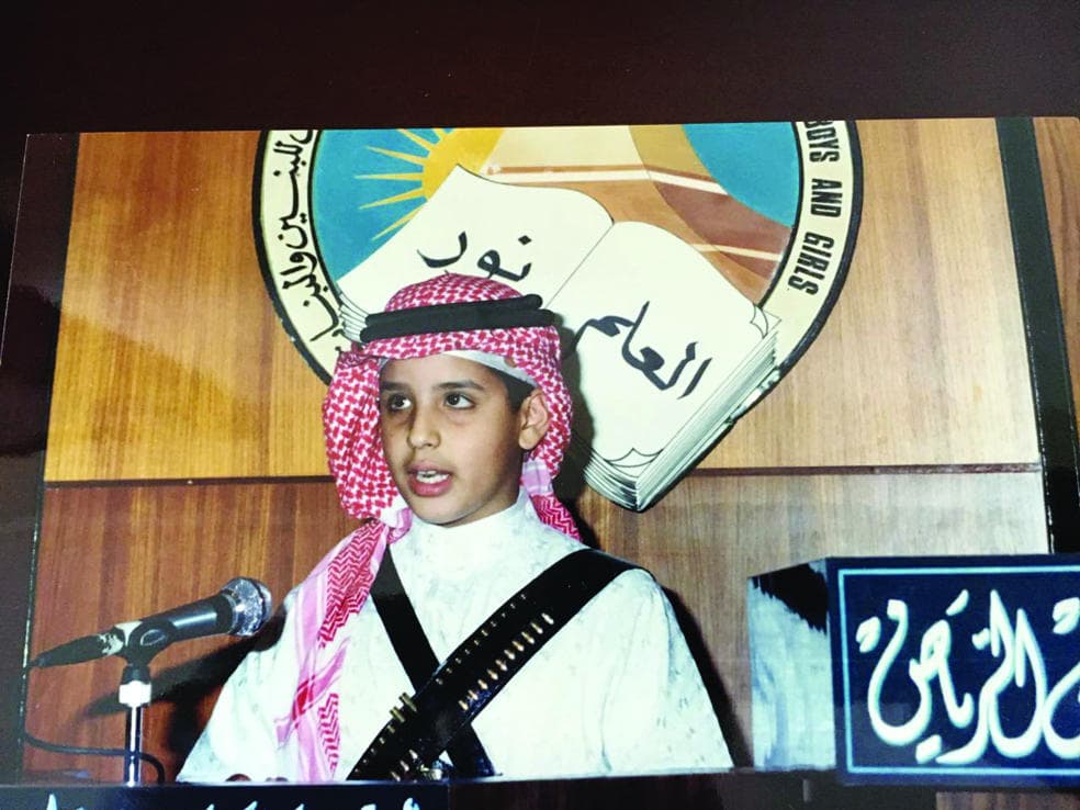 الشاعر: مجلس الملك سلمان «مقصد المثقفين والأدباء» أثرى رؤى ولي العهد