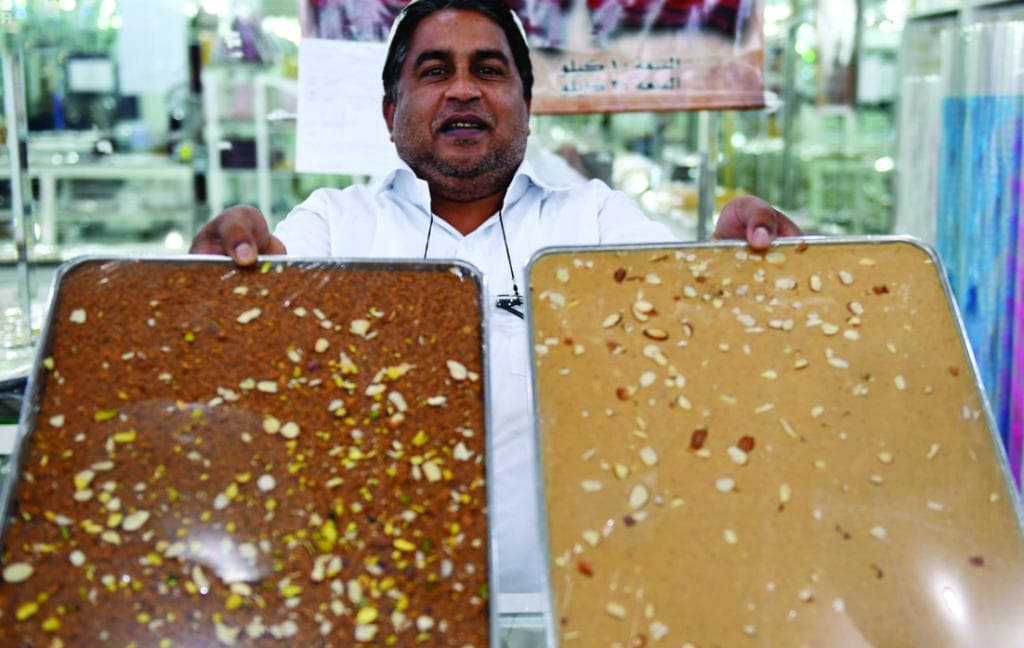 الحلويات الحجازية .. ذكريات أهالي جدة التي يحييها عيد الفطر