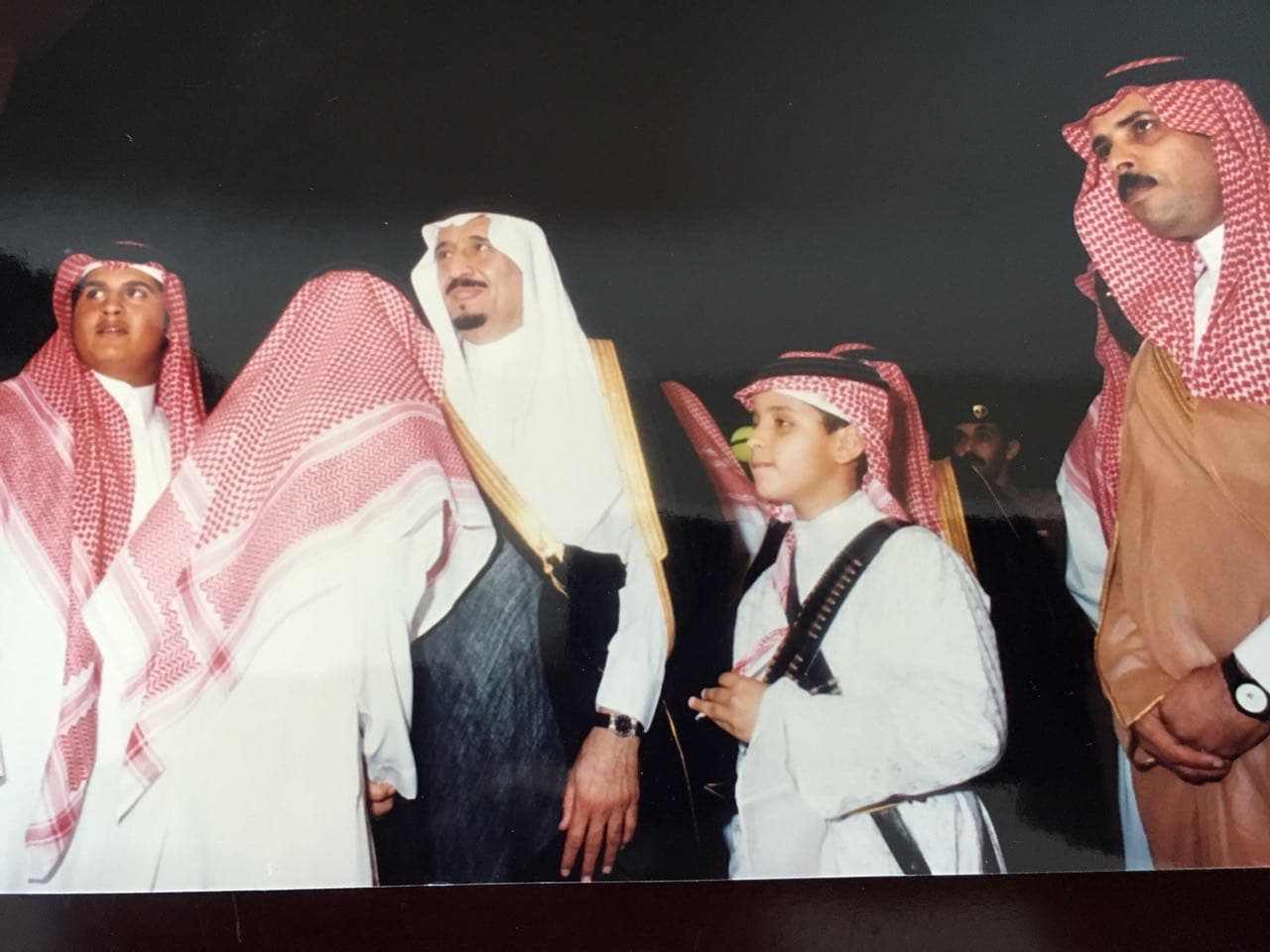 الشاعر: مجلس الملك سلمان «مقصد المثقفين والأدباء» أثرى رؤى ولي العهد