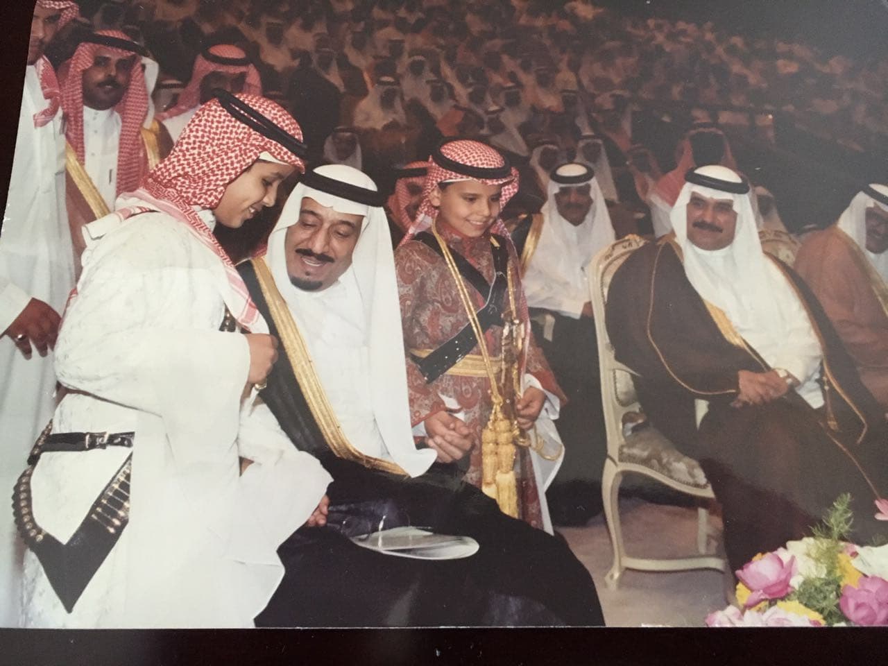 الشاعر: مجلس الملك سلمان «مقصد المثقفين والأدباء» أثرى رؤى ولي العهد