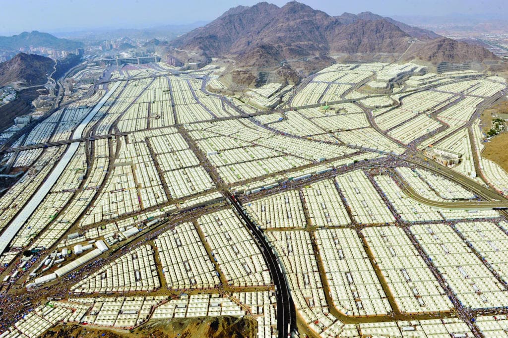 «تطوير مكة»: انتهينا من دراسة رفع الطاقة الاستيعابية لمشعر مزدلفة