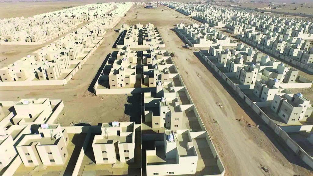 «الإسكان»: تسليم أول مشاريع جدة بحلول 2020 .. واستهداف بناء 42 ألف وحدة