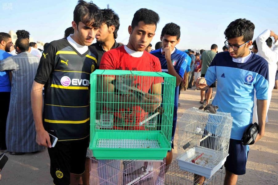 الأسواق الشعبية بالأحساء .. منارات اقتصادية واجتماعية بارزة