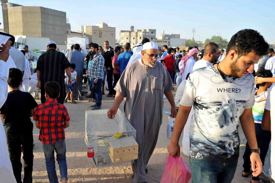 الأسواق الشعبية بالأحساء .. منارات اقتصادية واجتماعية بارزة