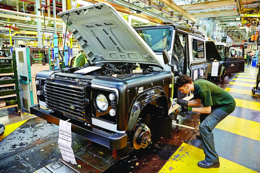 لأجل أسواقها .. الشركات البريطانية تفضل اللعب وفق القواعد الأوروبية