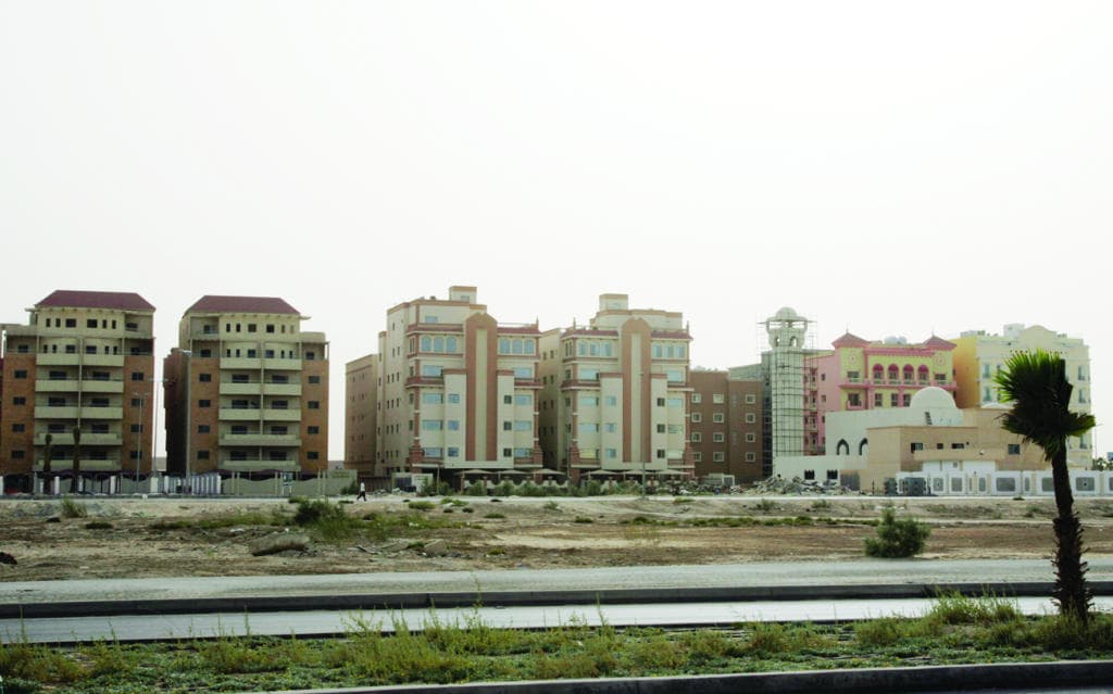 «الإسكان» تنتهي من 95 مشروعا قبل نهاية 2017