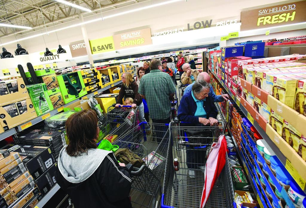 «ألدي» و«ليدل» تعززان حضورهما في سوق التجزئة الأمريكية