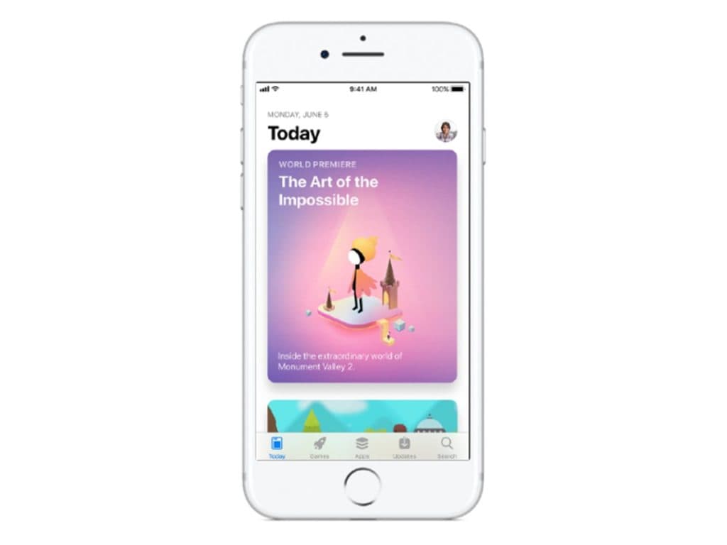 4 تغييرات قادمة لمتجر آب ستور مع إطلاق IOS 11