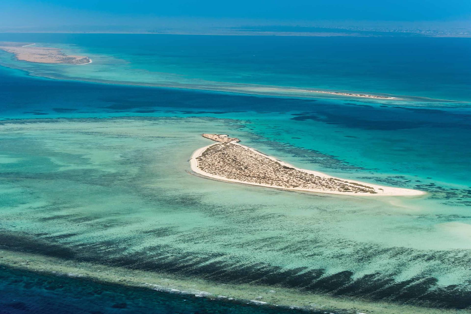 مشروع البحر الأحمر.. "الوجه" العالمي للسياحة السعودية