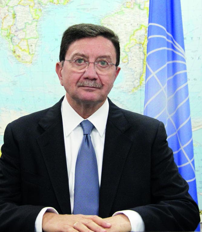 أمين "السياحة العالمية" لـ"الاقتصادية": السعودية تتحول إلى قوة رئيسة في اقتصاد الخدمات