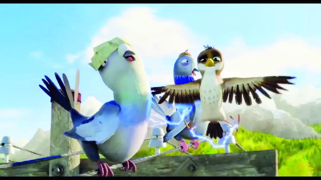 «رحلة اللقلق» .. أن تصحو وحيدا بلا عائلة