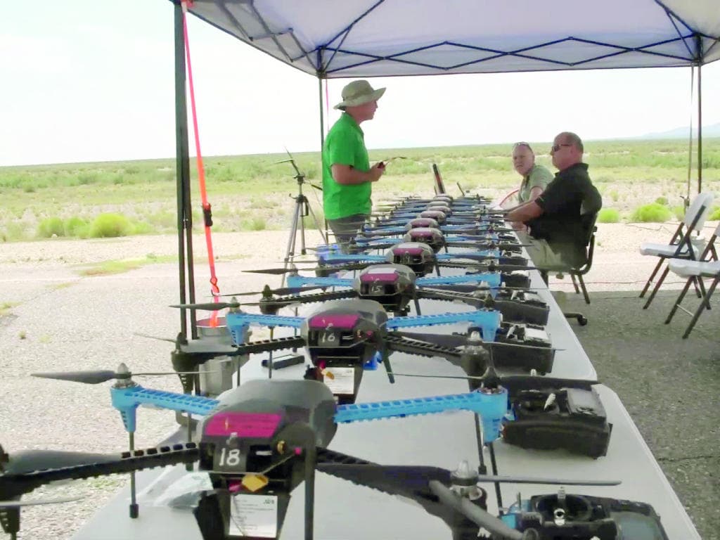 الصين .. أسراب من طائرات «الدرون» لتحدي الهيمنة الأمريكية