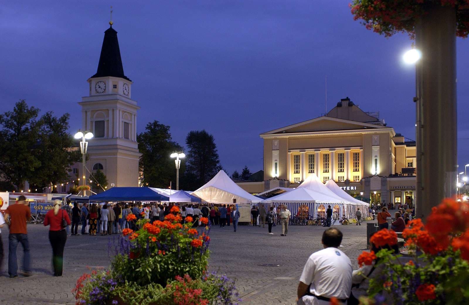 ارتفاع ثقة المستهلكين في فنلندا خلال الشهر الحالي