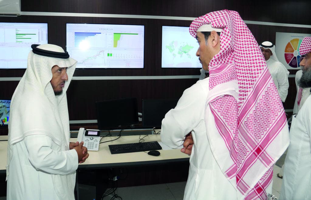 «برافو» تطلق شبكة «تترا» لإدارة اتصالات الحج هذا العام