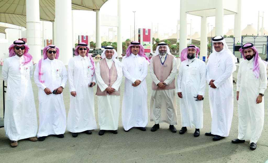 «برافو» تطلق شبكة «تترا» لإدارة اتصالات الحج هذا العام