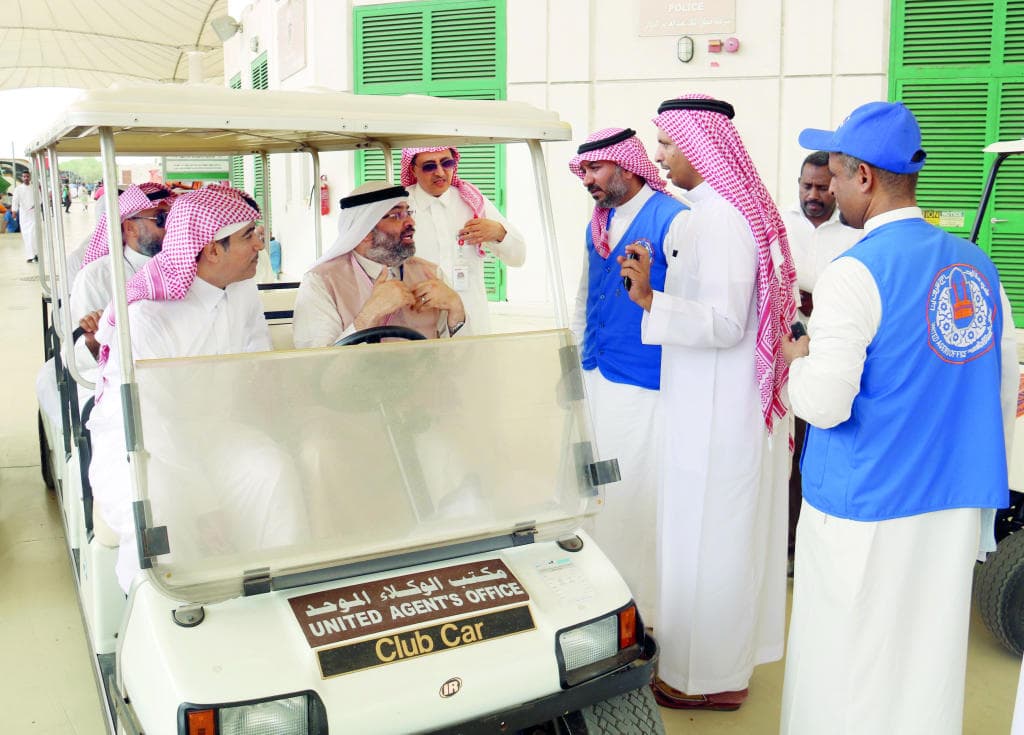 «برافو» تطلق شبكة «تترا» لإدارة اتصالات الحج هذا العام