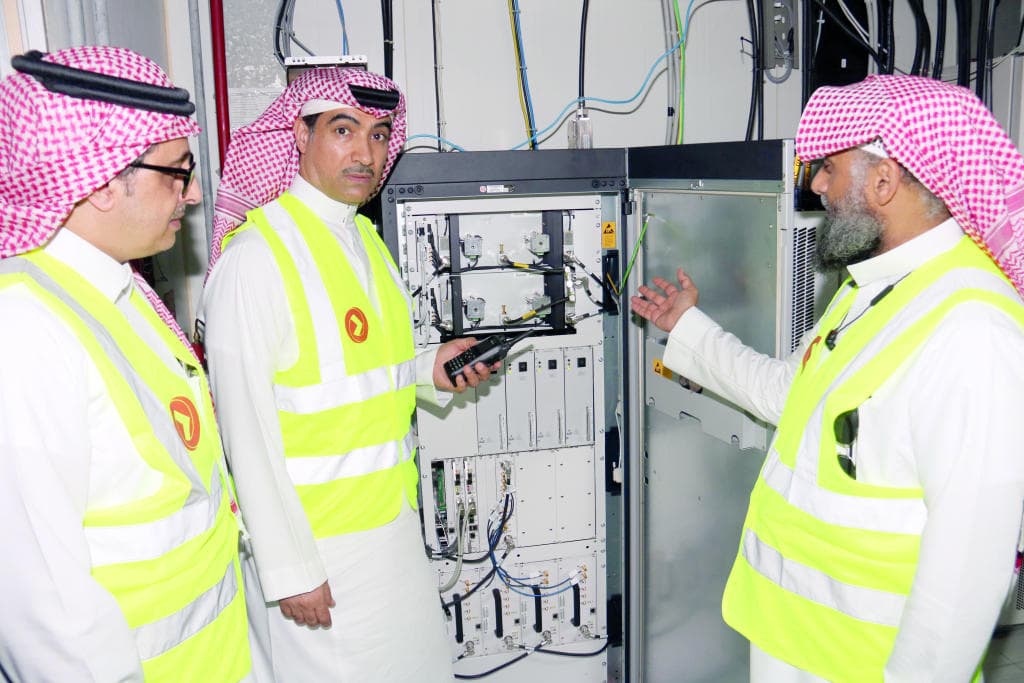 «برافو» تطلق شبكة «تترا» لإدارة اتصالات الحج هذا العام