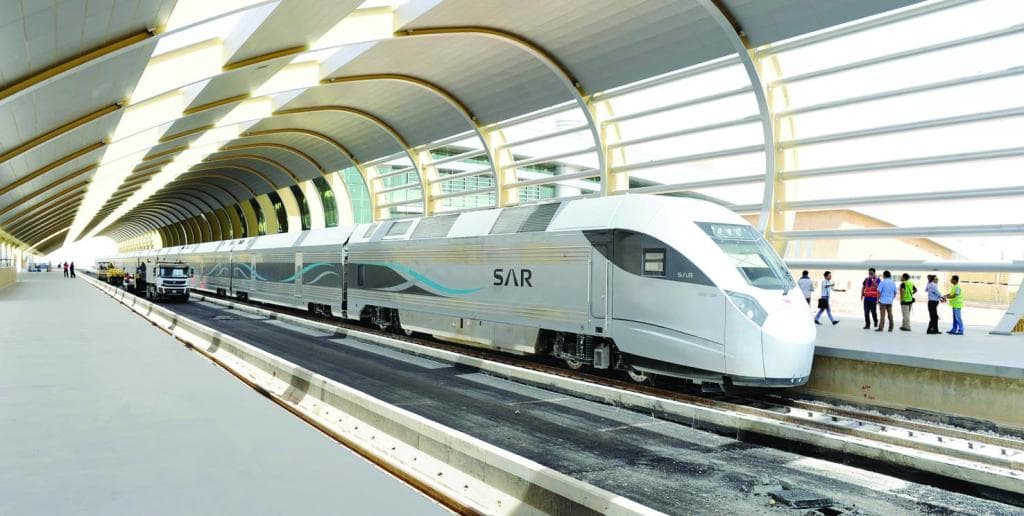 "سار": أسعار تذاكر القطارات ستكون منافسة .. وطرح "الجسر البري" للقطاع الخاص .. قريبا