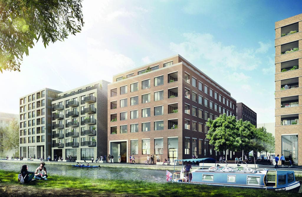 السكن الفاخر يجتذب جمعيات الإسكان الاجتماعي البريطانية