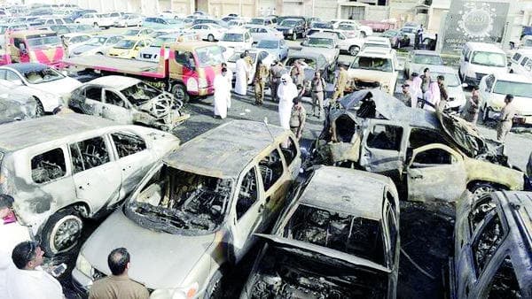 أوكار الإرهاب وحسابات الاستخبار مرتعان لخيانة واحدة